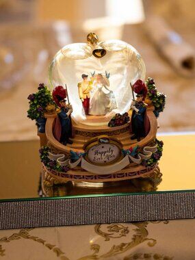 Rhinestone Shelf Or Riser Mirrored Top